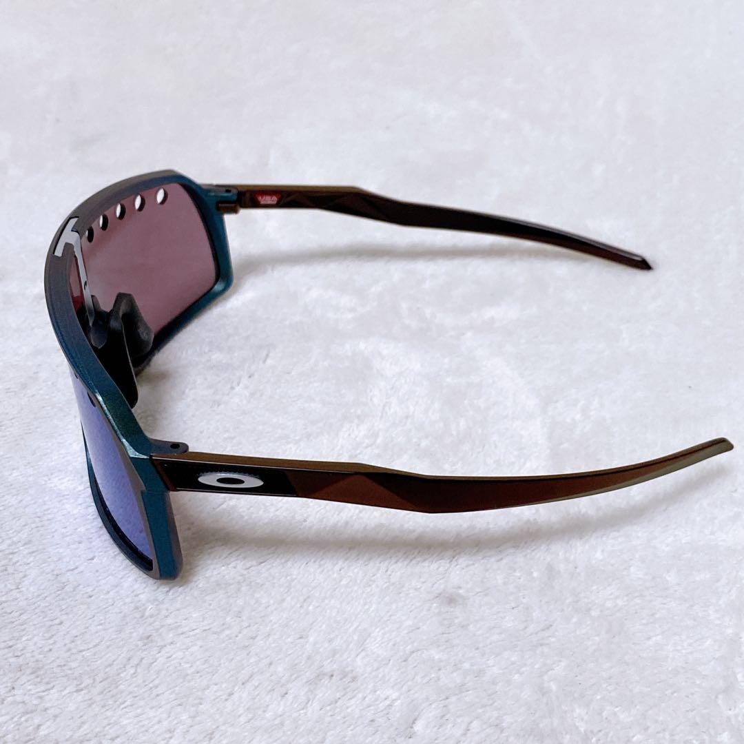 美品　オークリー　Sutro　アジアンフィット　バーブコレクション　ケース・袋付