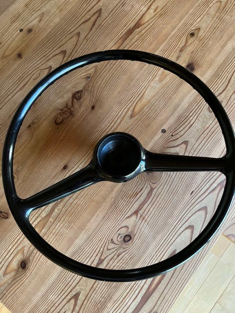 古いミニのハンドル