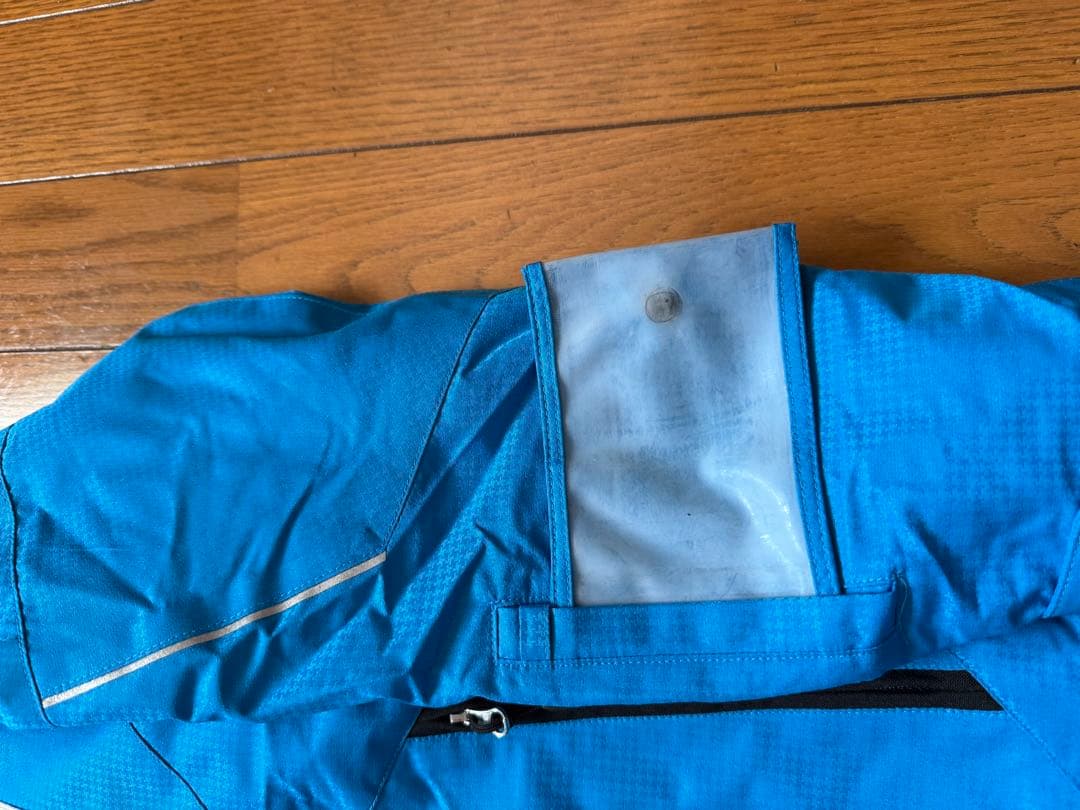 【phenix】スキーウェア 上下セット 140サイズ（調整可能）