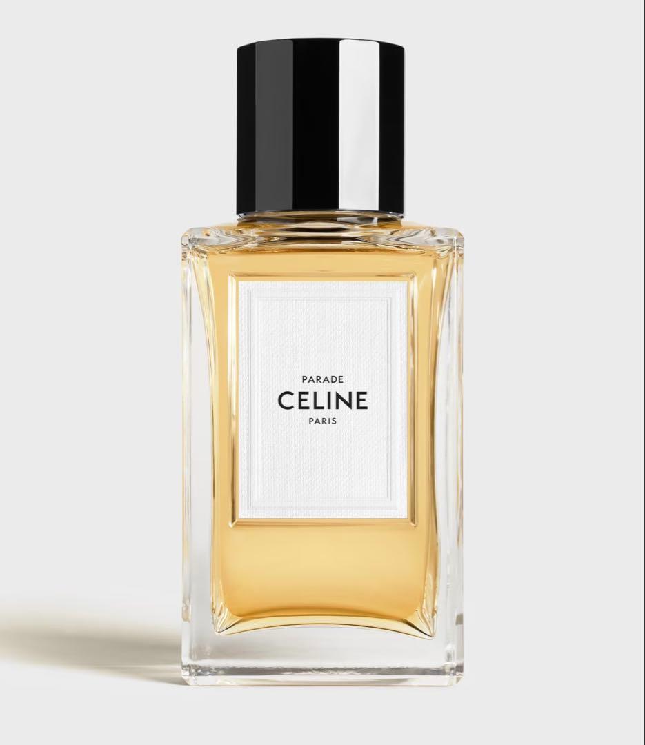 ほぼ全量 CELINE PARADE 香水 箱付き