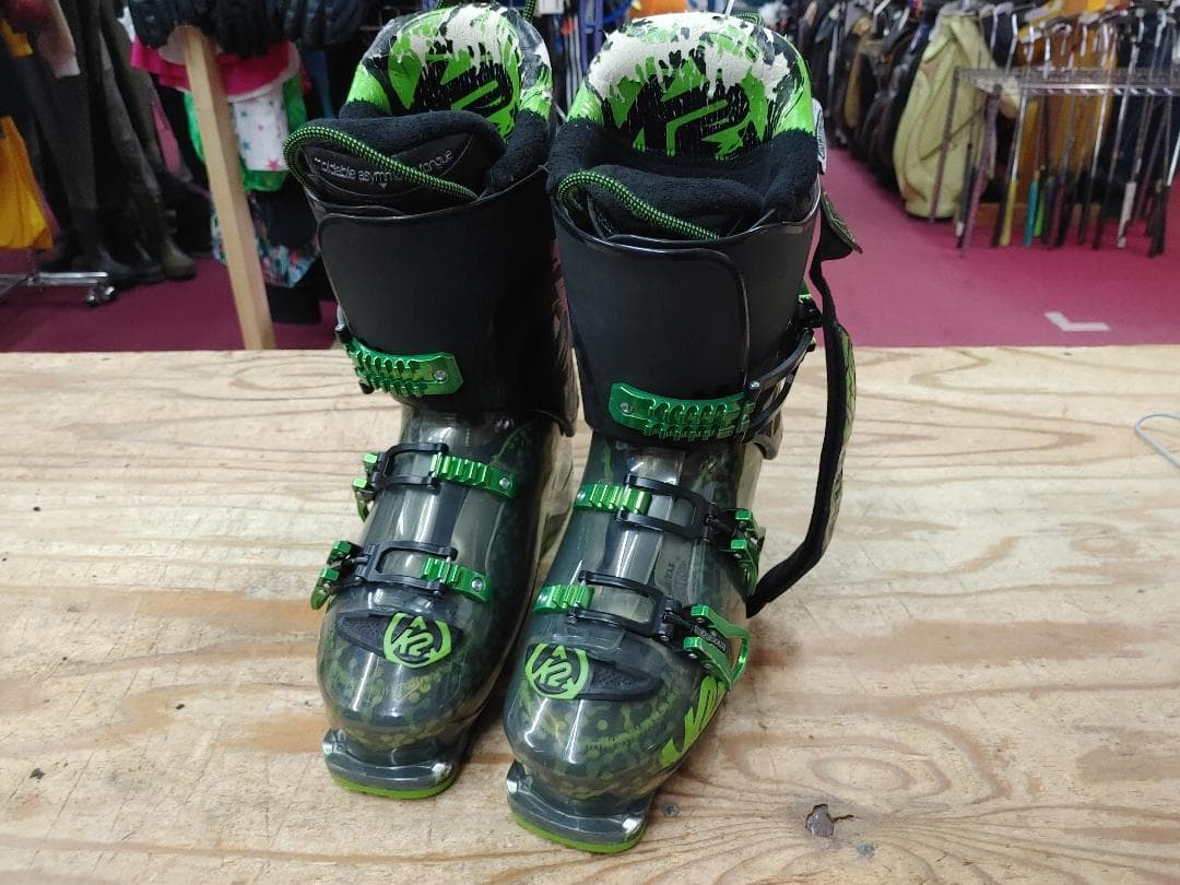 スキー 26-26.5cm K2 Pinnacle 110 AT