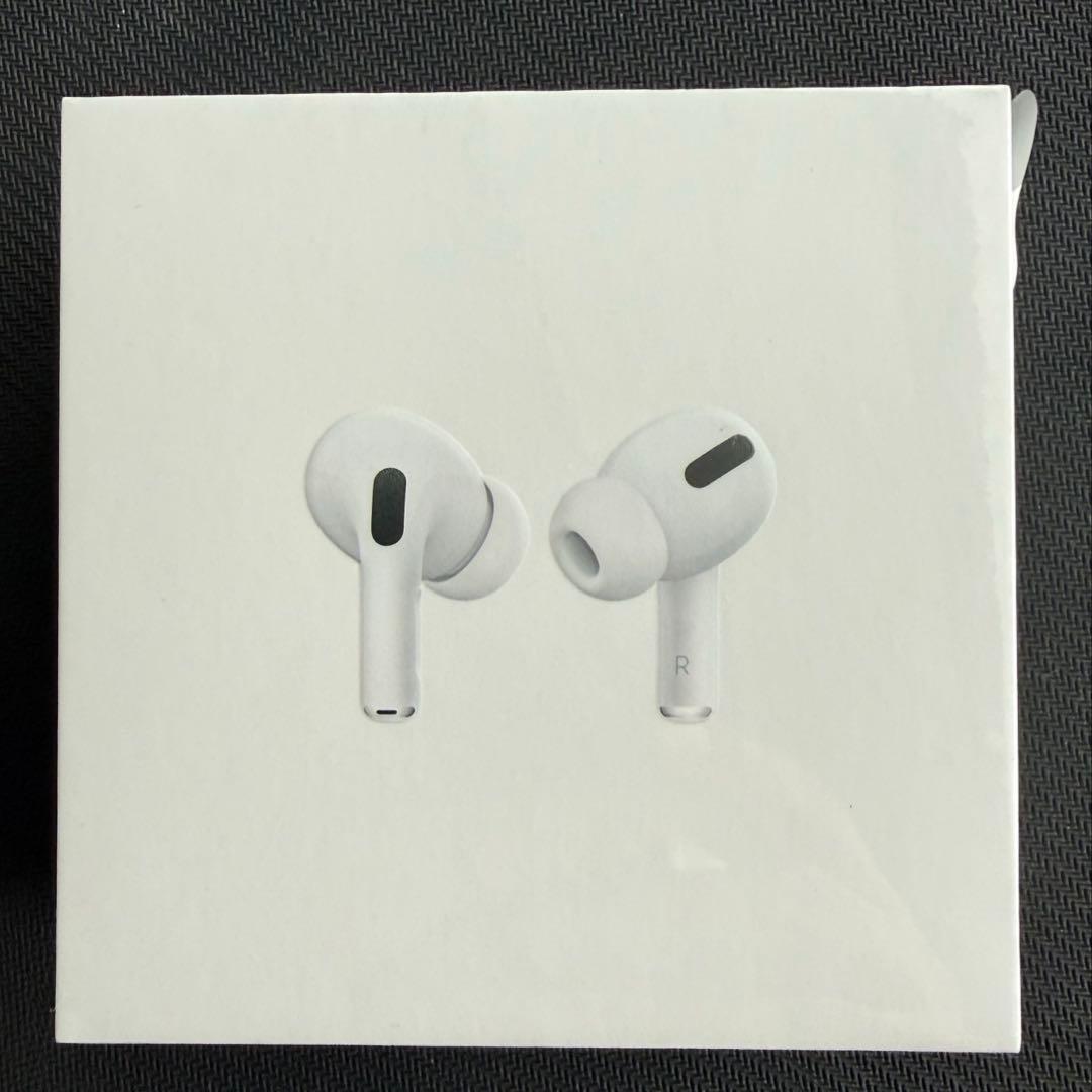 【新品・未開封】AirPods Pro 2021（MLWK3J/A）（第1世代）