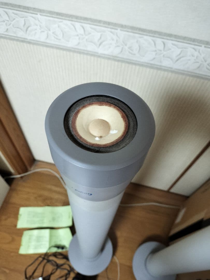 即購入OK　中古品動作確認済　タイムドメイン　yoshii9　スピーカー　アンプ