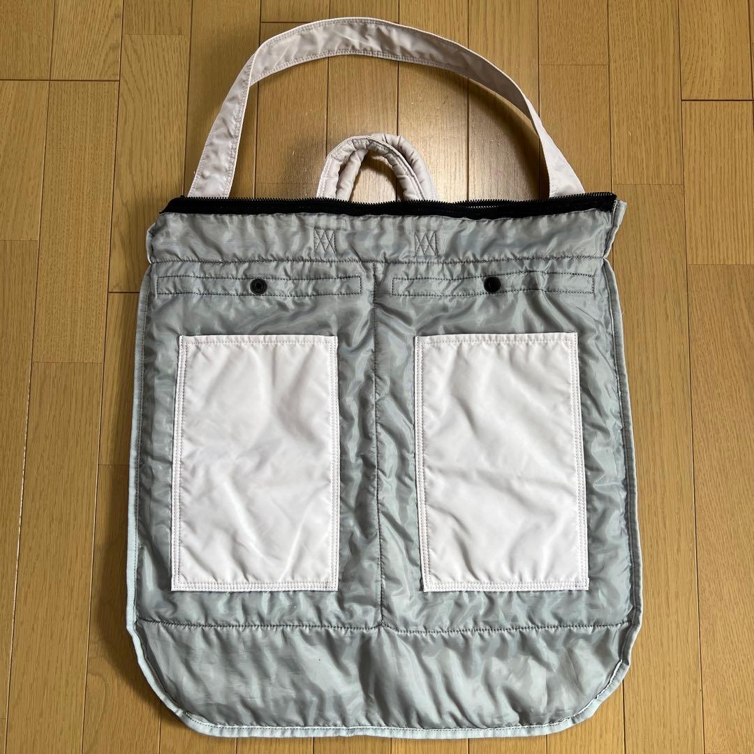 ポーター ネクサス7 サクラ ダイ ヘルメット バッグ 定価40,700円 希少