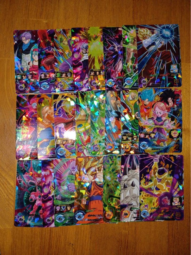 ドラゴンボール　カード　まとめ売り