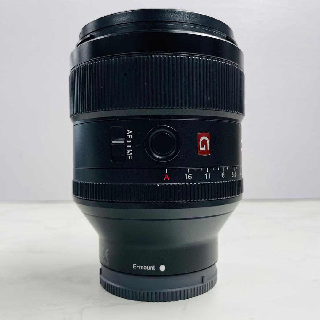 レンズ(単焦点) SONY FE 85mm F1.4 GM SEL85F14GM WW2982