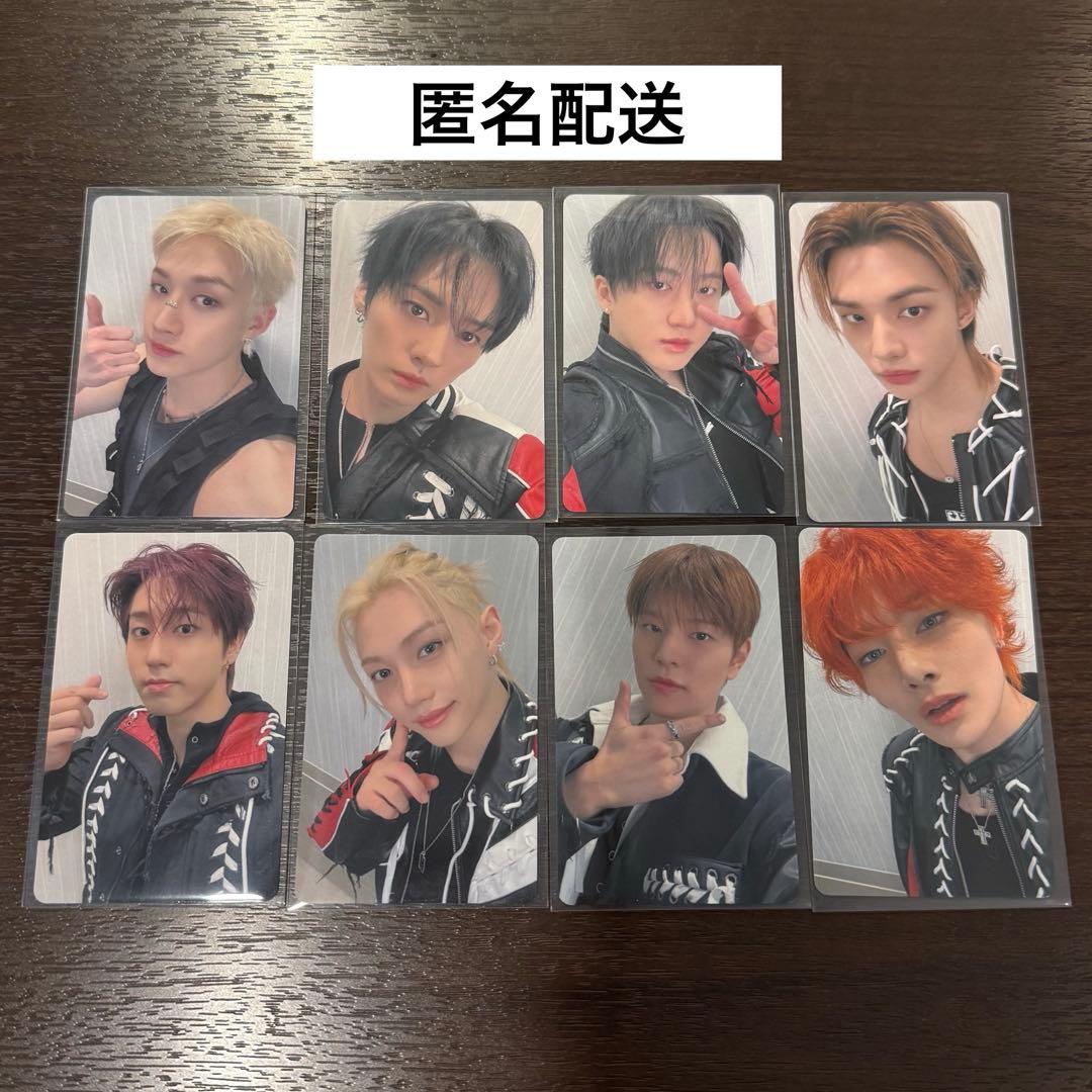 スキズ Hollow オフイベ 会場限定 2/1 関東 コンプ セット