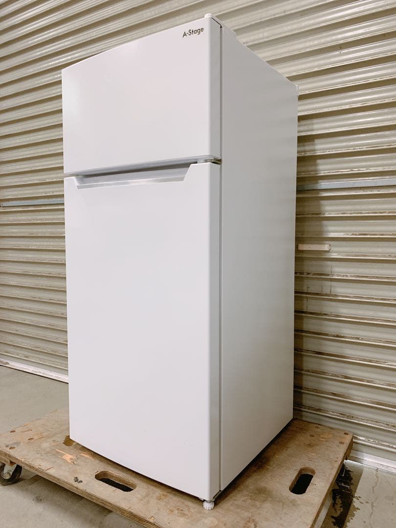 関東限定送料無料 A-stage 冷蔵庫 1218み1 K 220