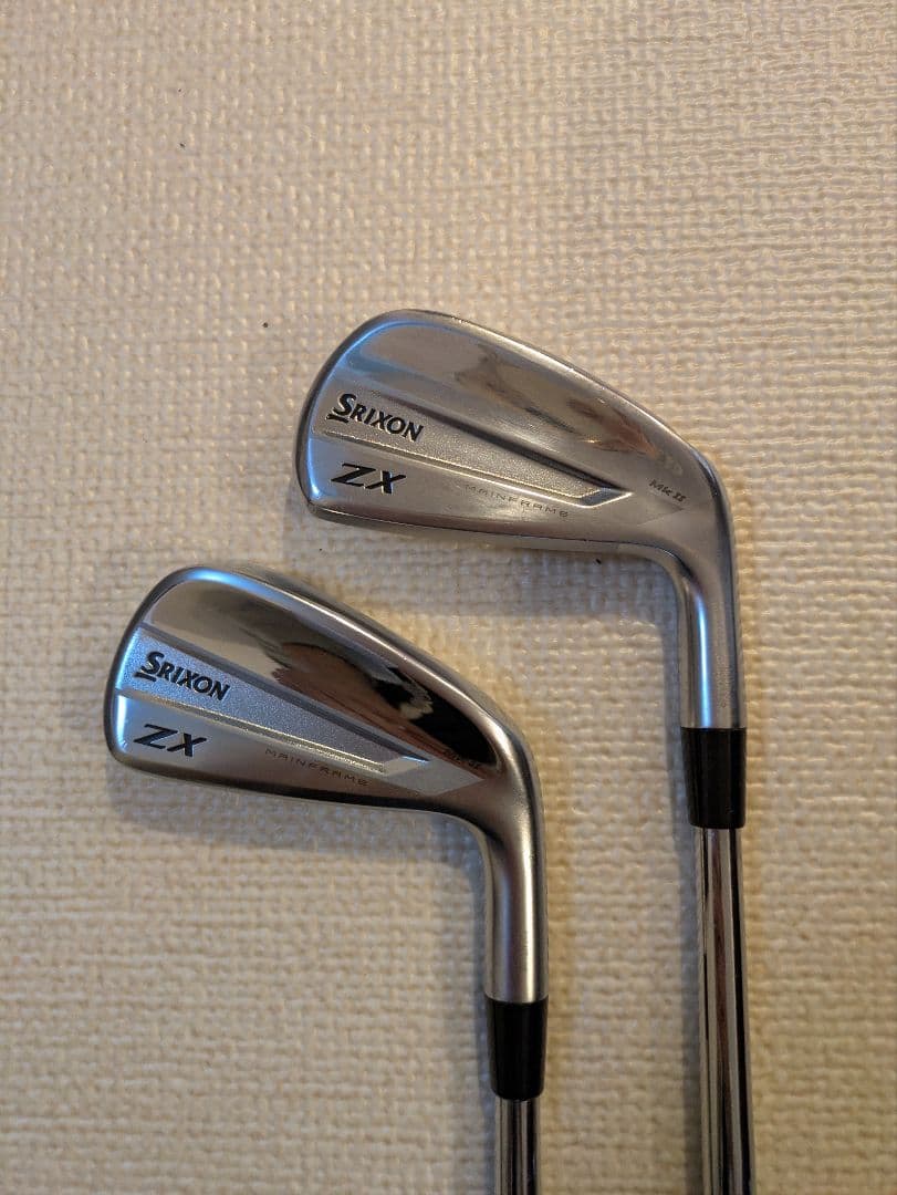 Srixon ZX ユーティリティクラブ 4番のみ！！