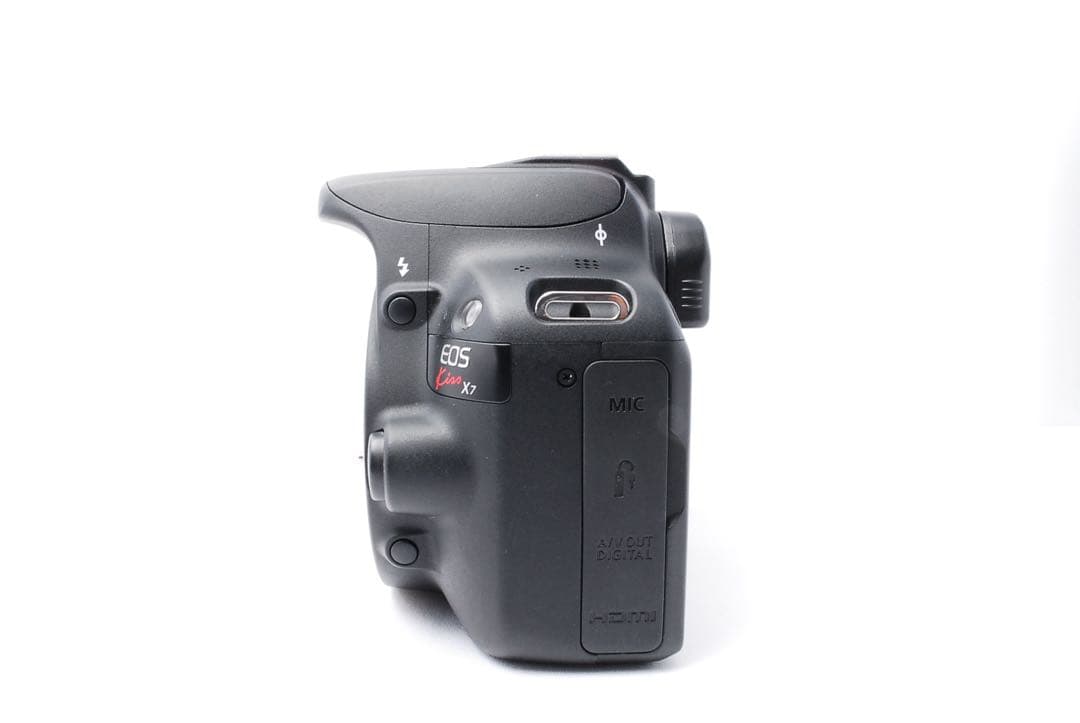 手ぶれ補正レンズ❤️Canon kiss X7❤️スマホ転送OK一眼レフカメラ