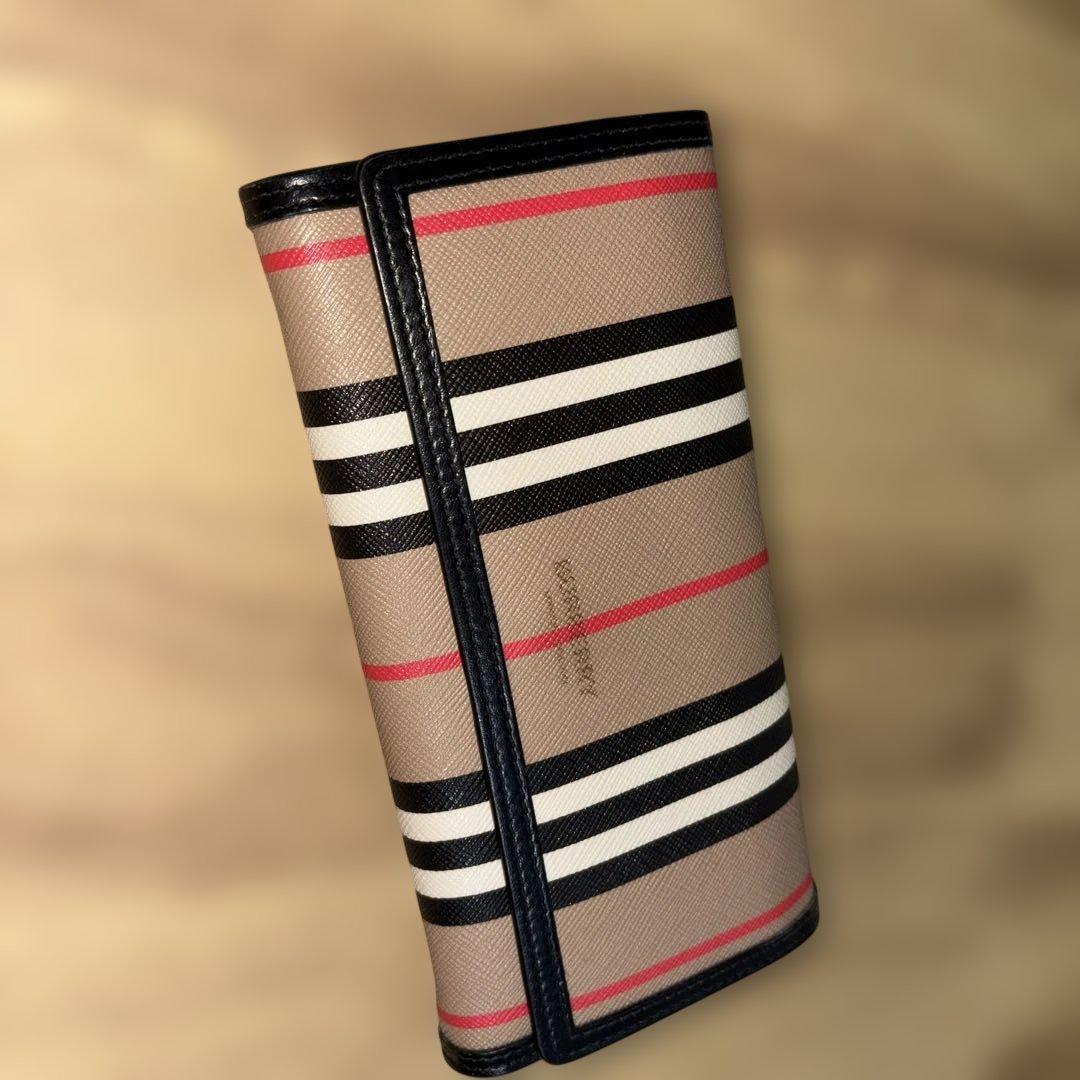 BURBERRY長財布