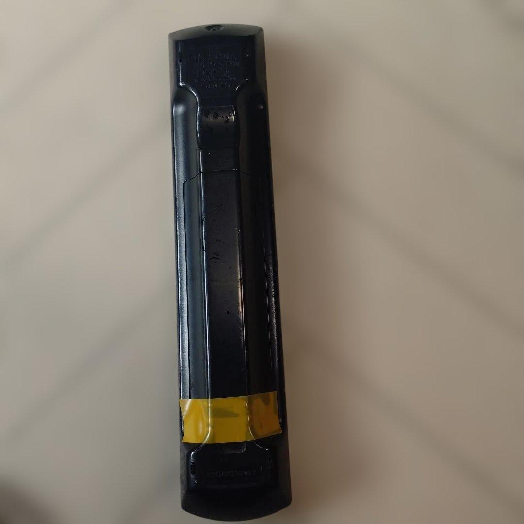 （ジャンク品）Panasonic DMR-BRX2060 ブルーレイレコーダー