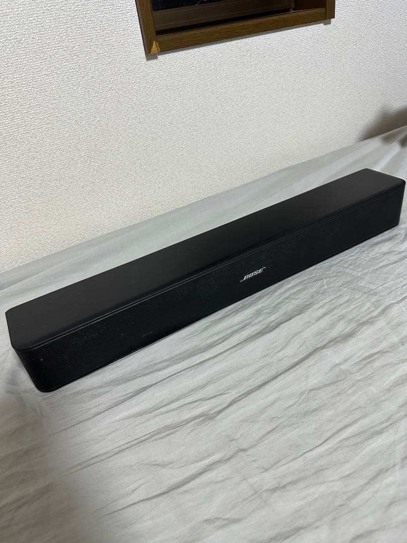 Bose サウンドバー Solo 5 TV sound system
