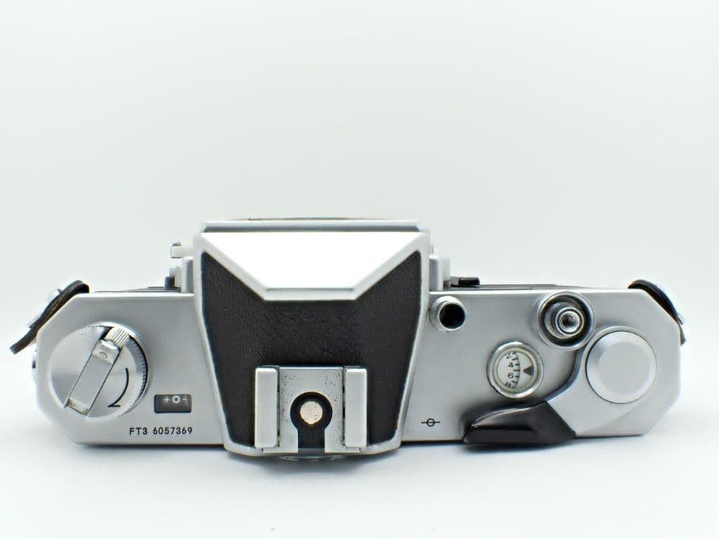 【動作確認済良品】Nikon FT3 ボディ 初期不良保証付き