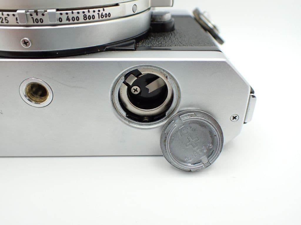 【動作確認済良品】Nikon FT3 ボディ 初期不良保証付き