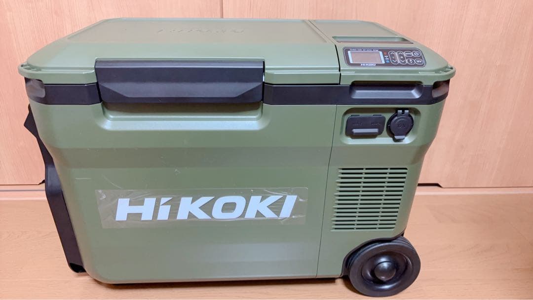 HiKOKI ポータブル冷温庫