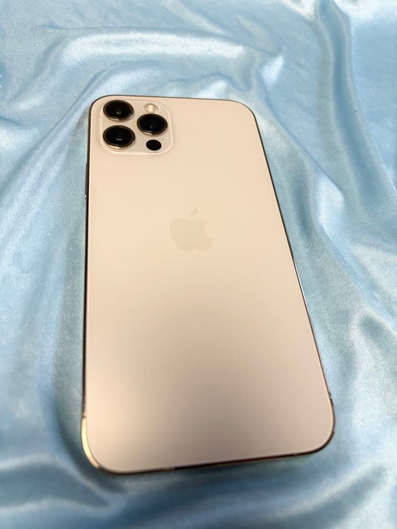 iPhone12pro 128GB 完動品
