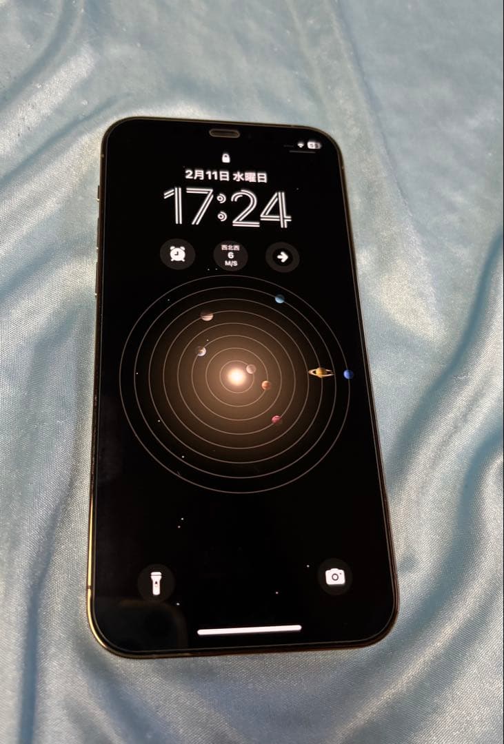 iPhone12pro 128GB 完動品