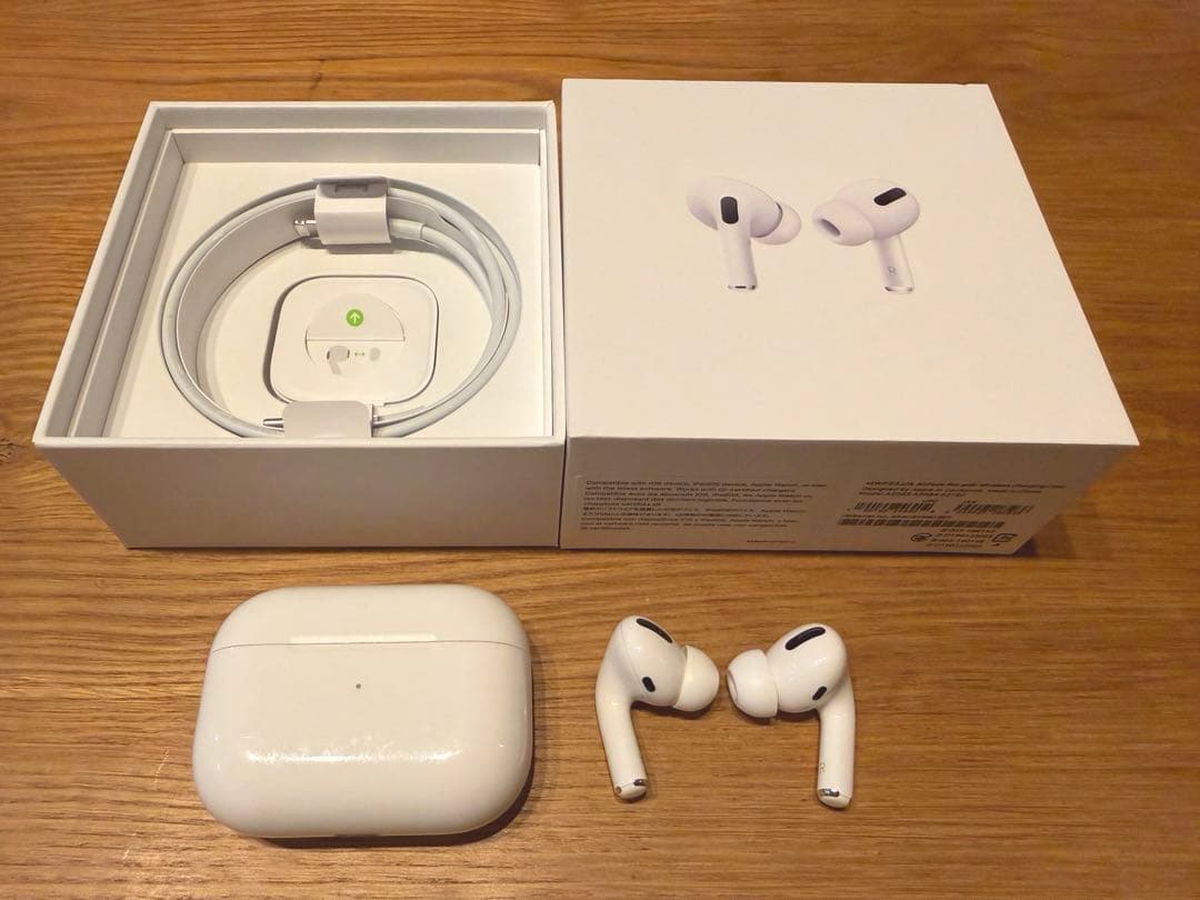 AirPods Pro 第一世代（おまけイヤーチップあり）