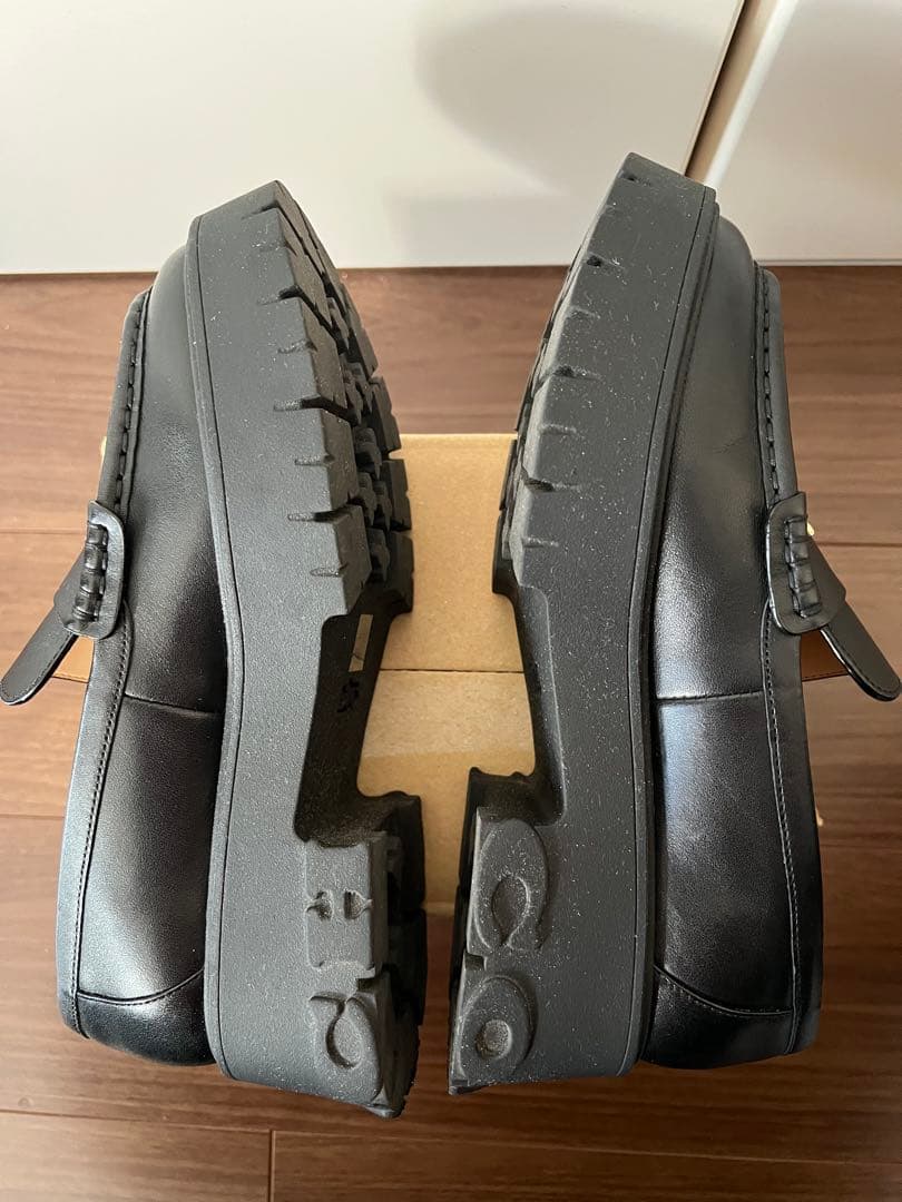 COACH コーチ ローファー