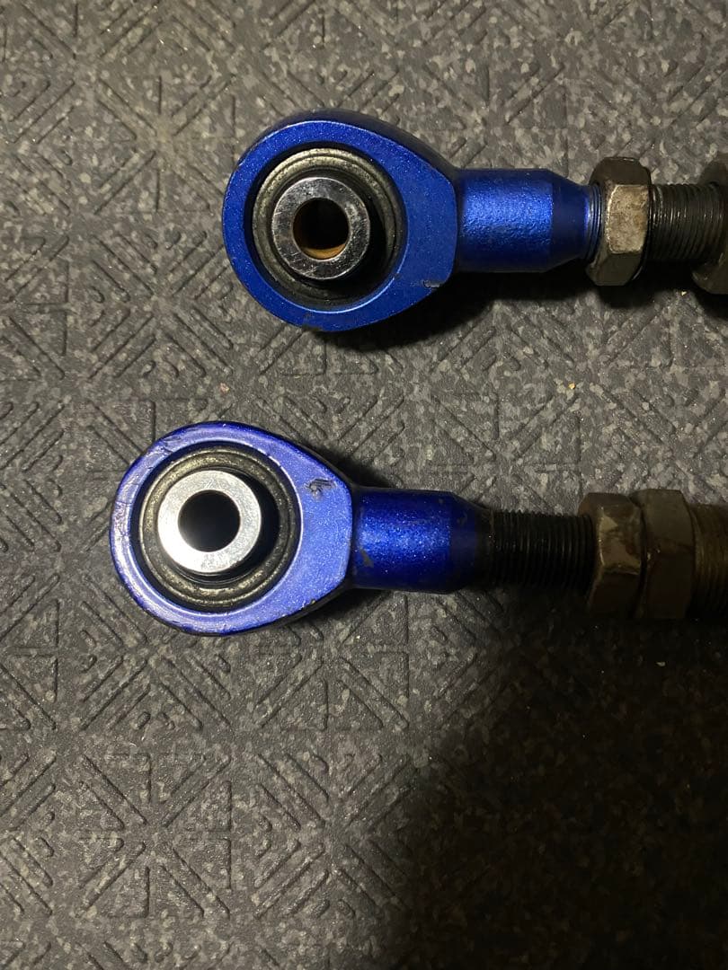 こ*ー様 トヨタ86zn6 メーガンレーシングリアロアアーム　KTS リアトーア