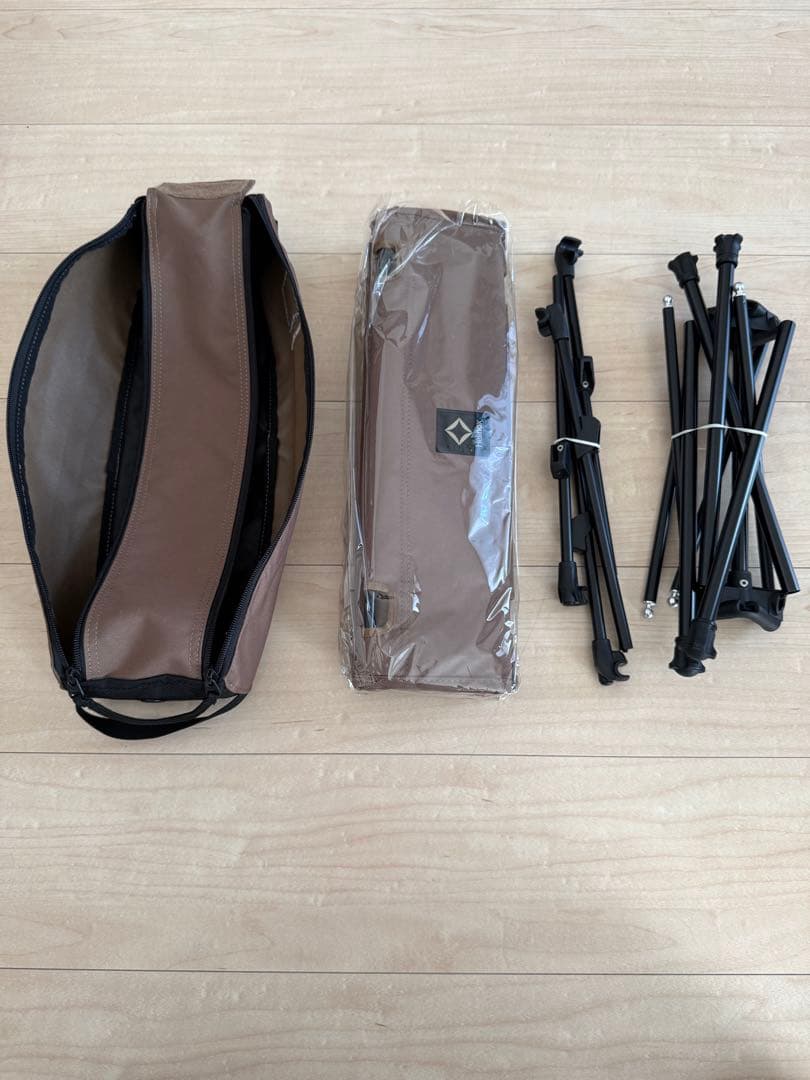 【あくる】Helinox タクティカルテーブル Mサイズ コヨーテ