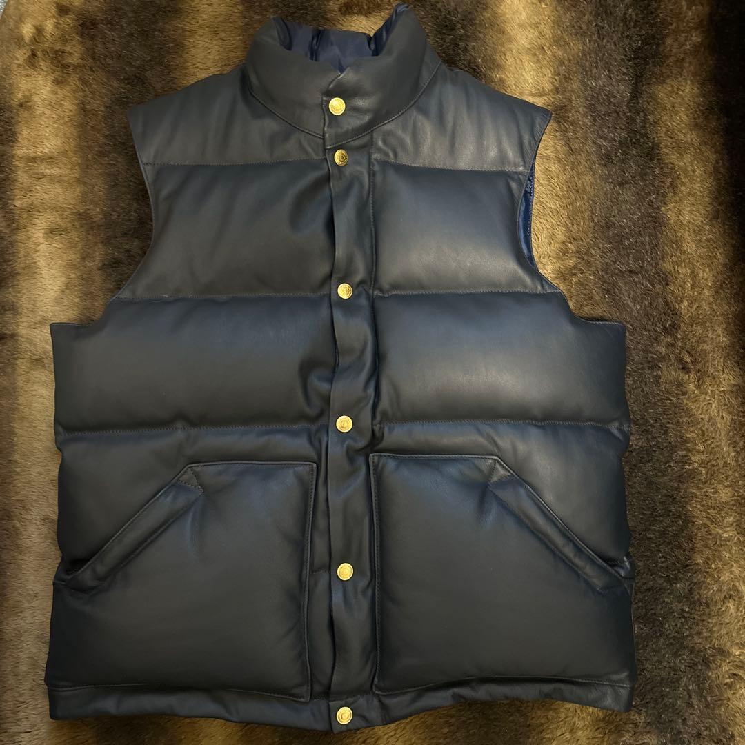 RAINBOW COUNTRY Horsehide Down チャレンジャー