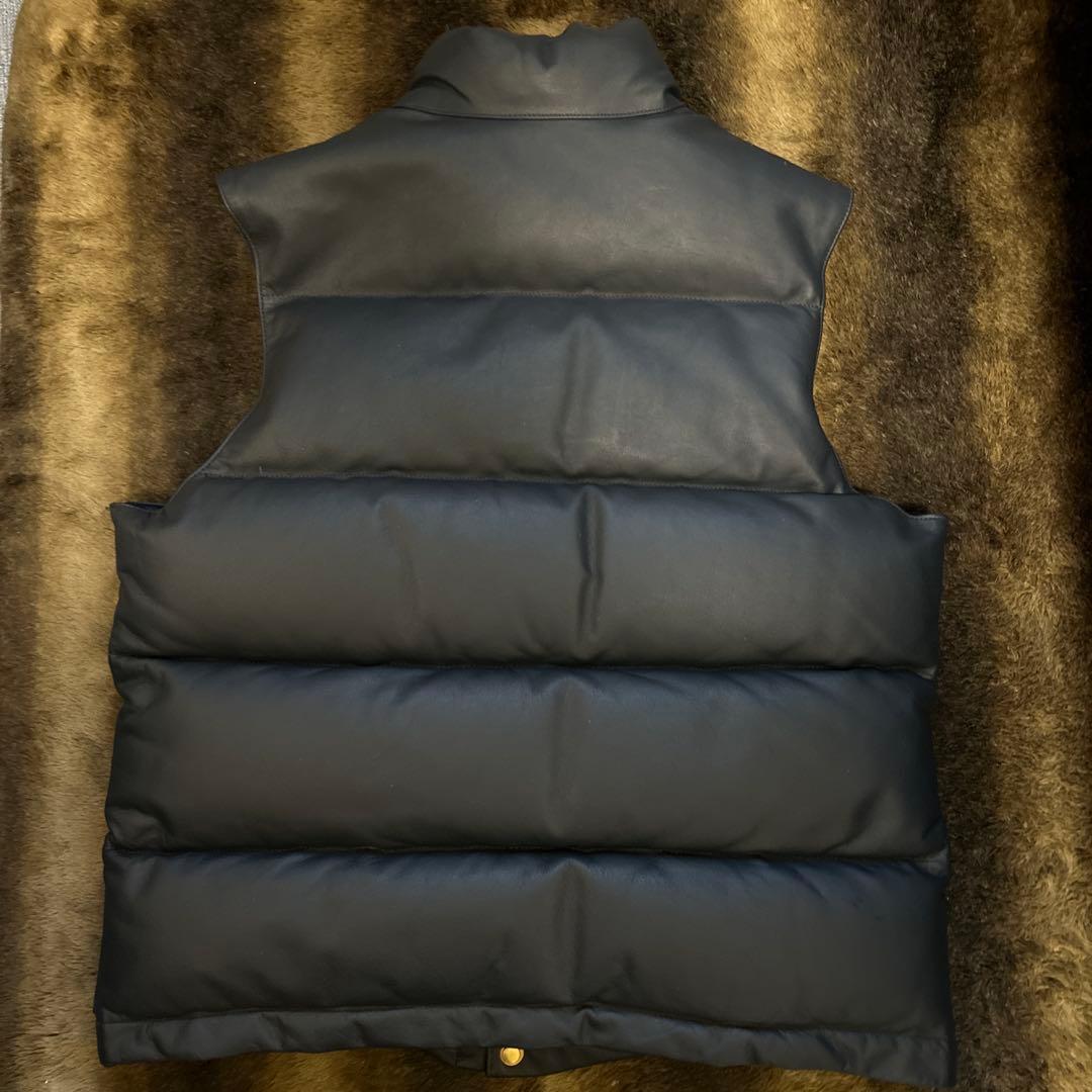 RAINBOW COUNTRY Horsehide Down チャレンジャー