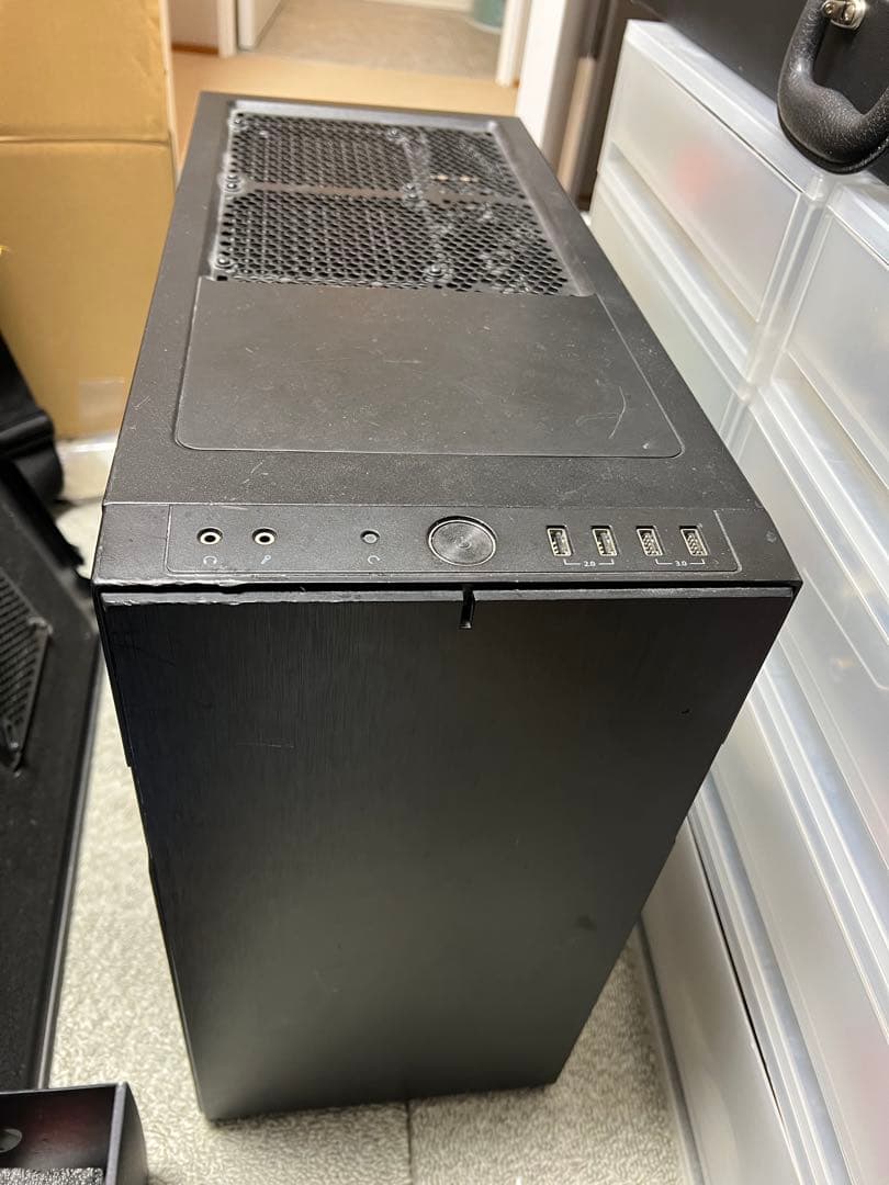 Intel Core i9-9900kミドルタワーPC