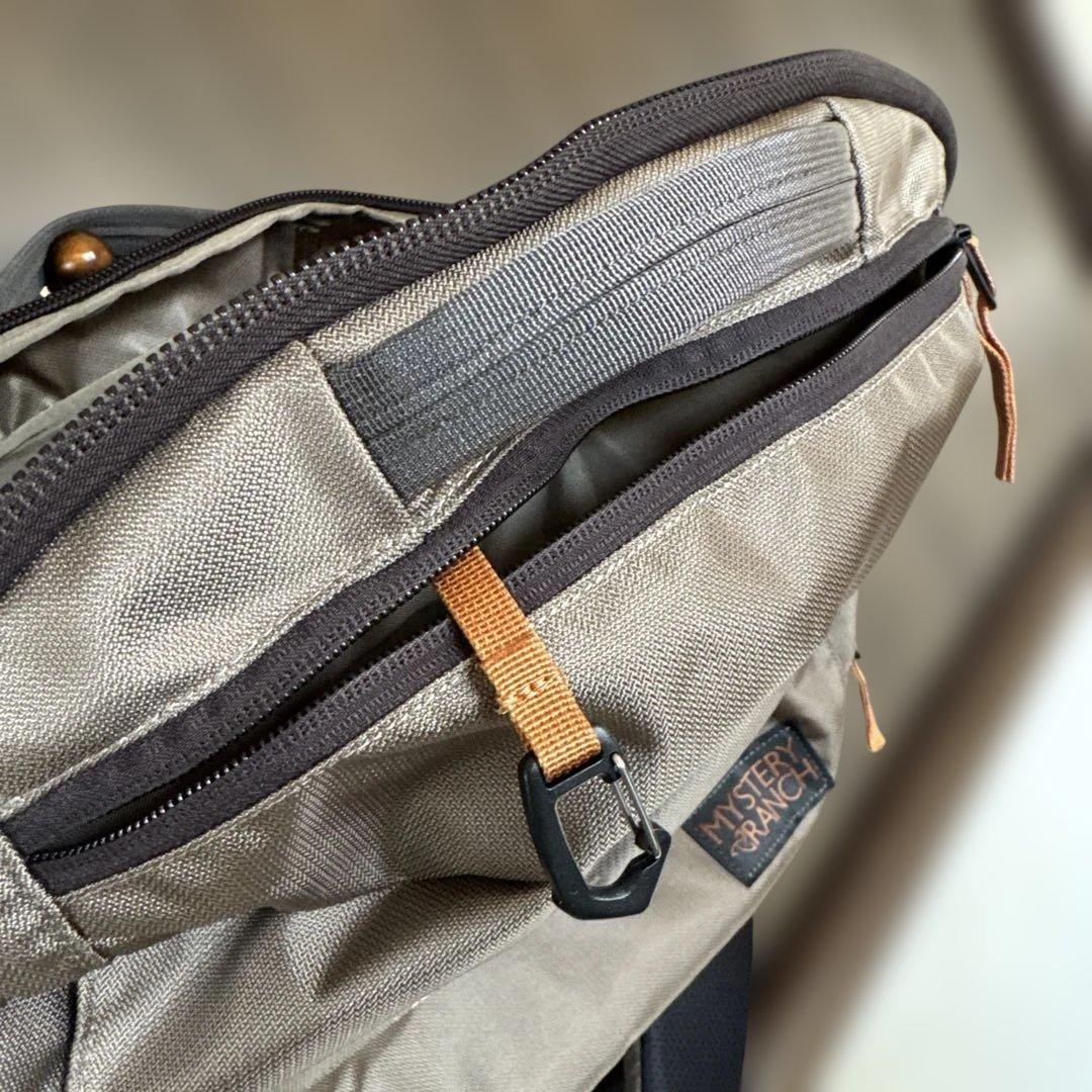 ミステリーランチ