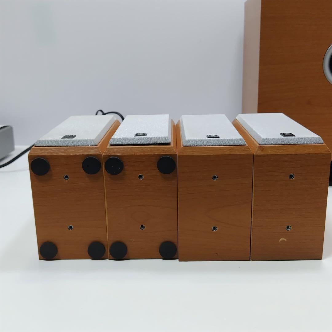 YAMAHA ホームシアターシステム AVX-S20 テレビスピーカー