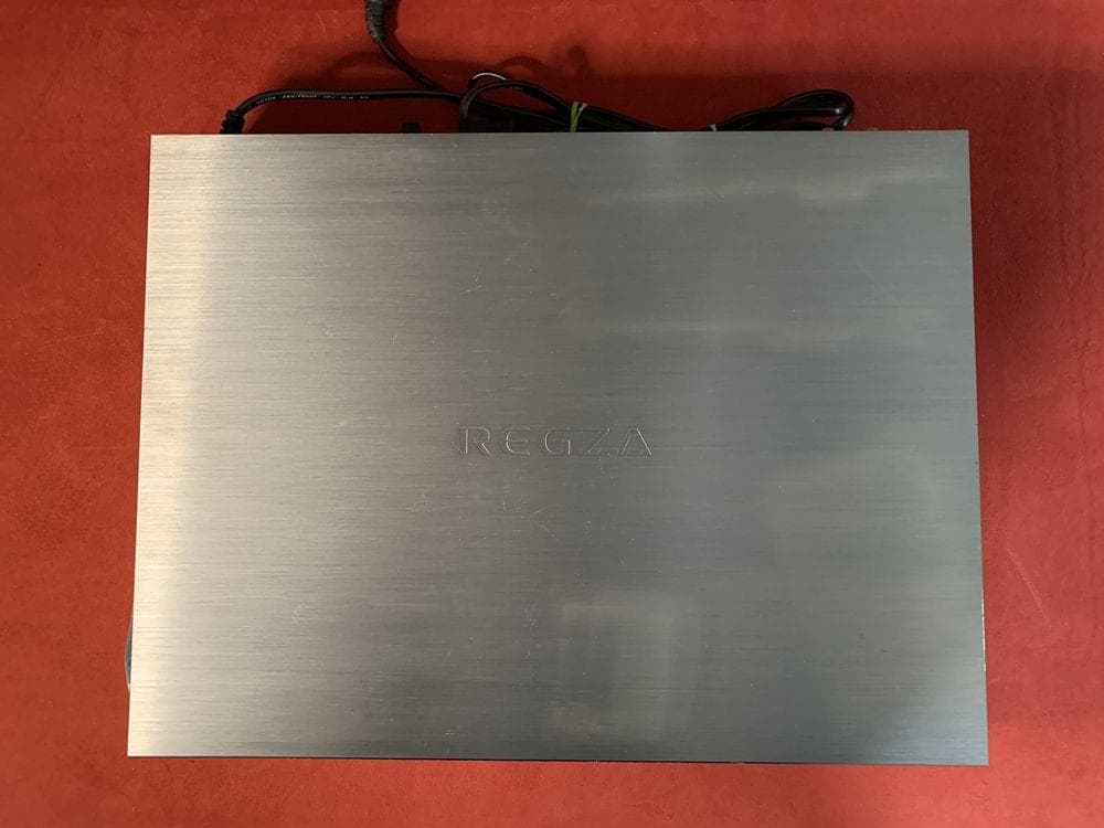 東芝 REGZA 訳あり 8番組同時録画 DBR-M190 タイムシフトマシン