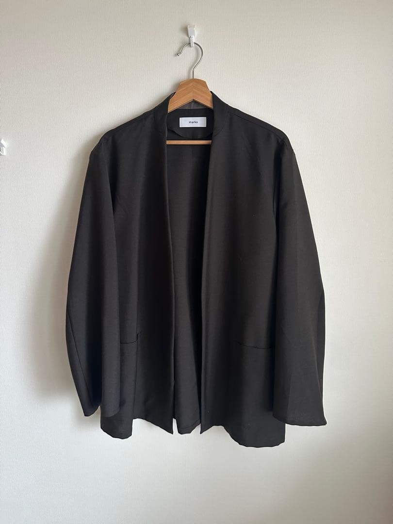 marka ウールフランネル　セットアップ　サイズ2