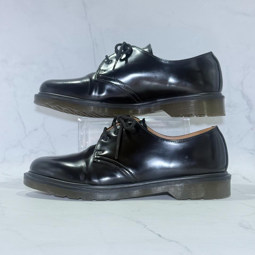 【極美品】Dr.Martens 1461PW 3ホールシューズ UK9（28㎝）
