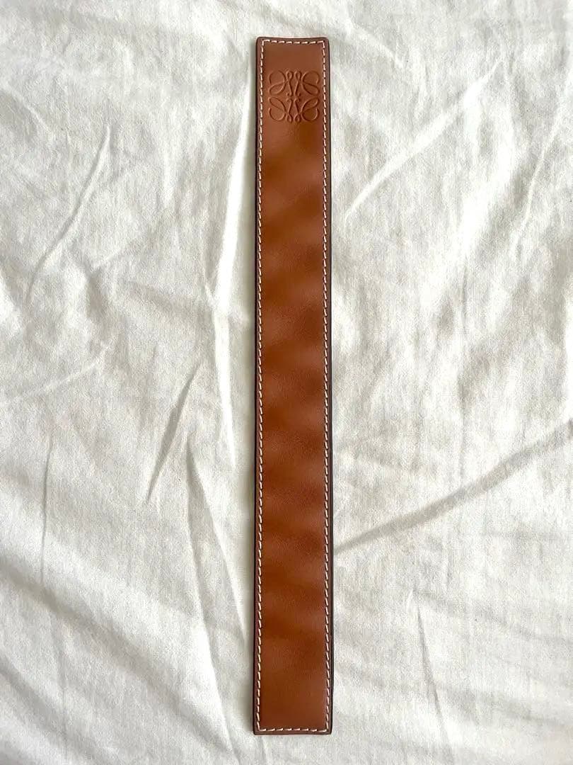 新品未使用 LOEWE スラップ ブレスレット スモール