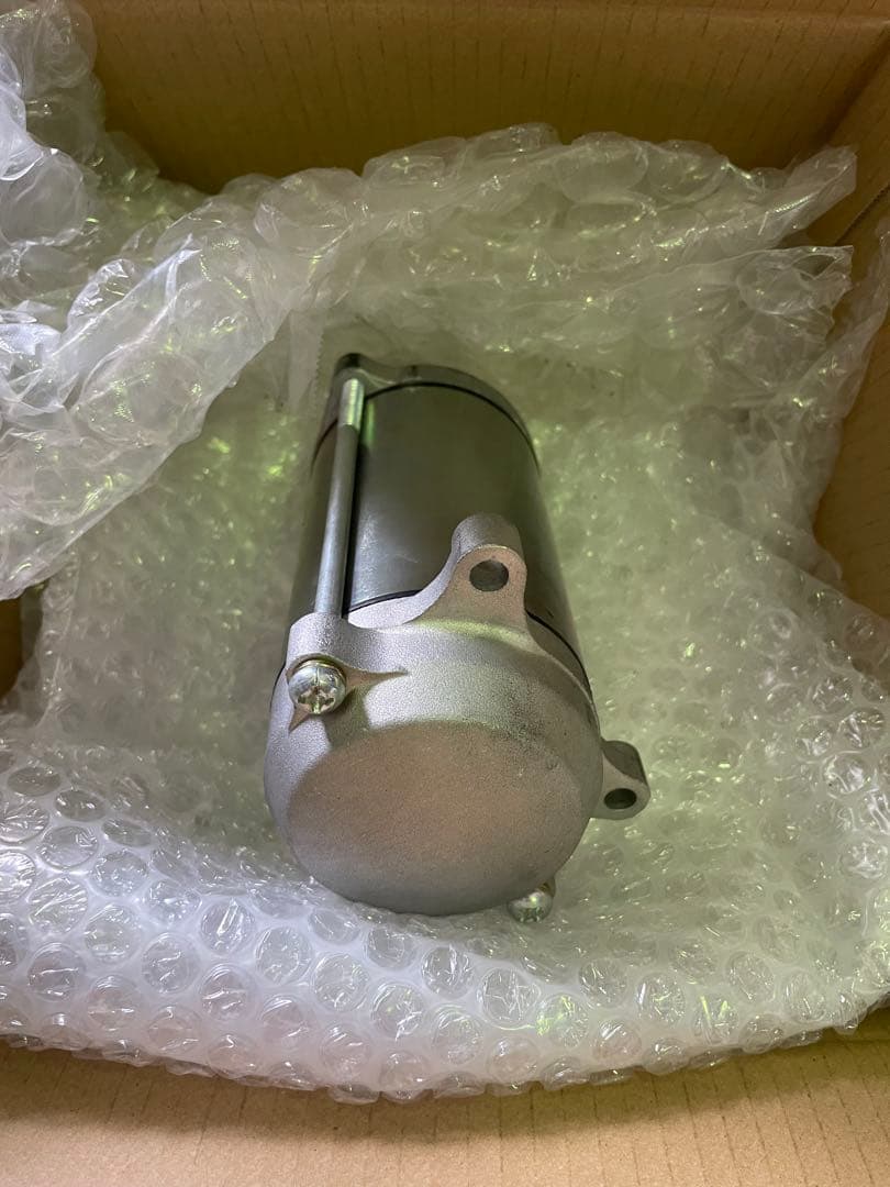 s*c様 CBX400F CBR400Fセルモーター