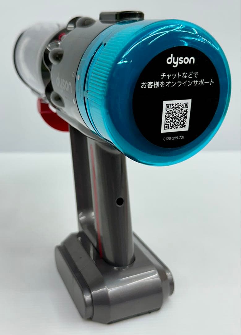 美品　ダイソン　掃除機　SV21 マイクロ 1.5kg 本体　純正バッテリー付