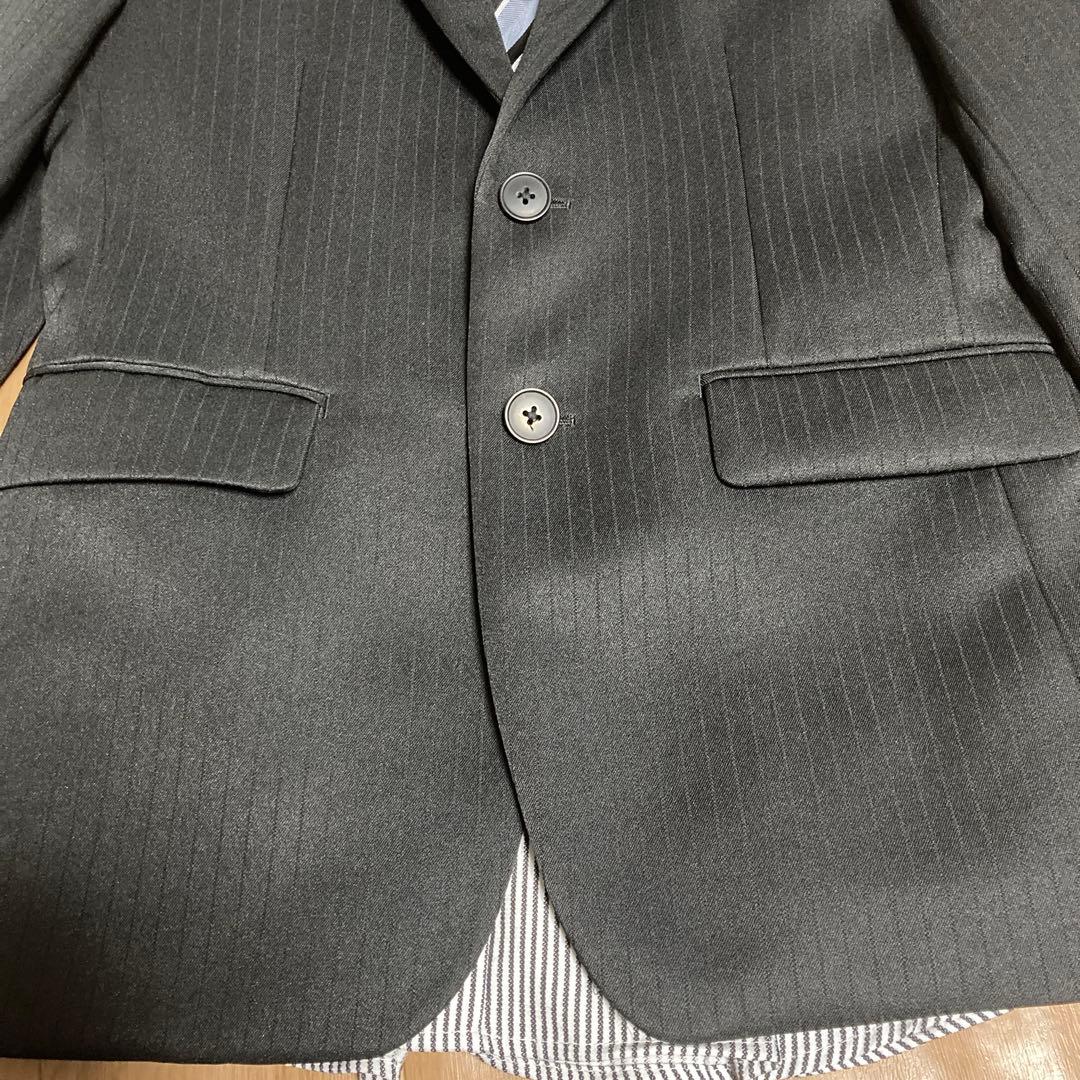 【160cm 】OLIVER HOUSE 卒業式フォーマル スーツ 男の子