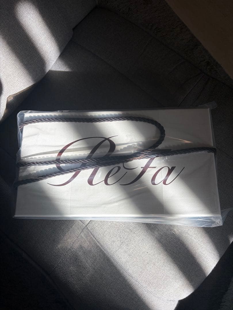 【新品未開封】ReFa ビューテックドライヤースマート ダブル