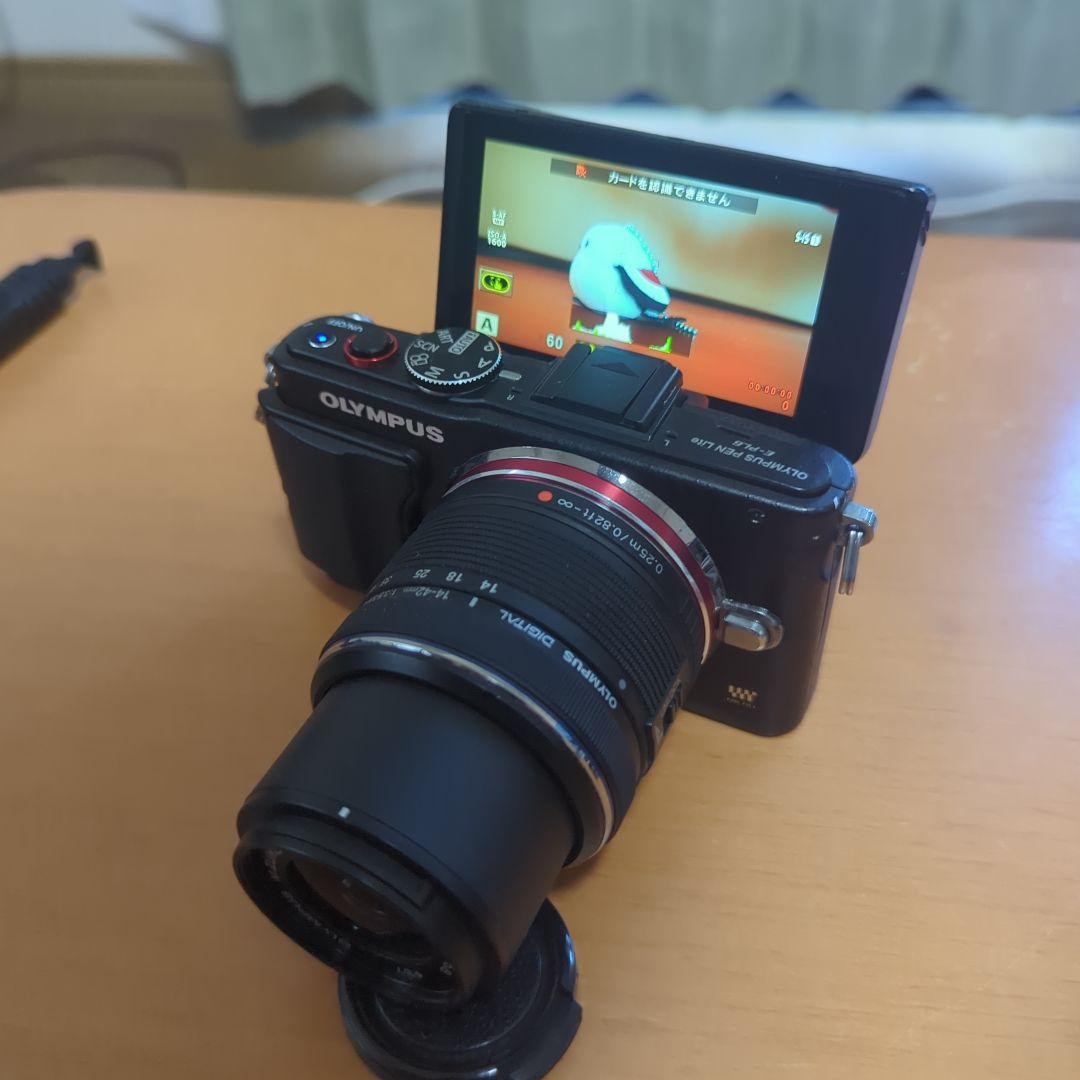 デジタルカメラ Olympus PEN Lite E-PL6