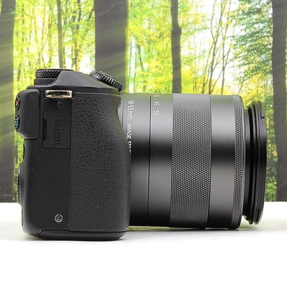 WiFi搭載☆Canon EOS M3☆高画質・高性能ミラーレス一眼カメラ