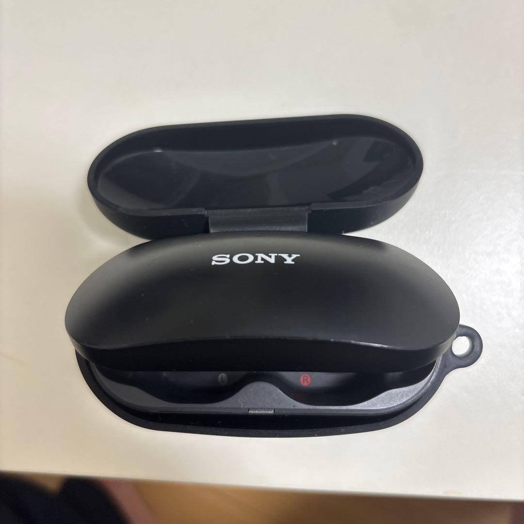 SONY WF-SP800N ワイヤレスヘッドホン