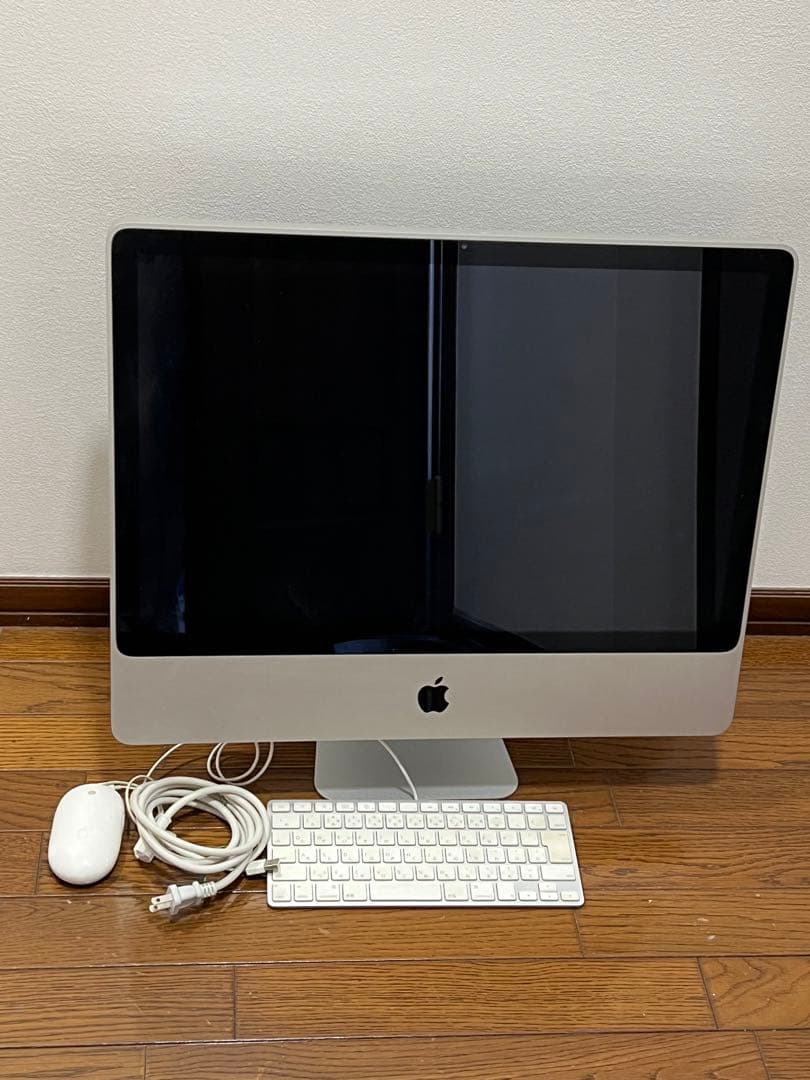 iMac 2009年モデル　2.66GHz 640GB 24インチ