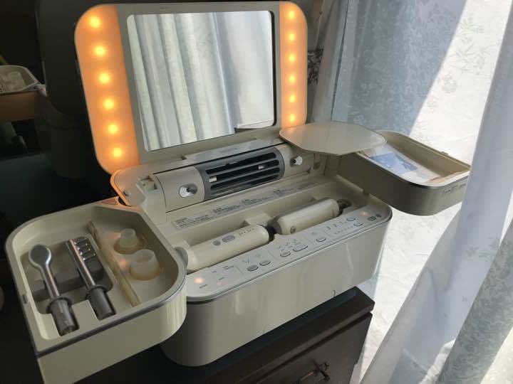 フヨウ サキナ 美顔器