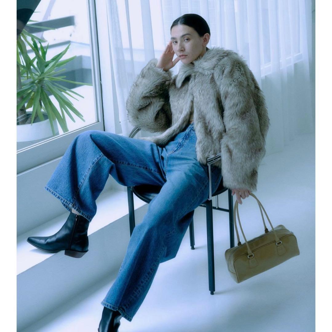 Ungrid ファーコート