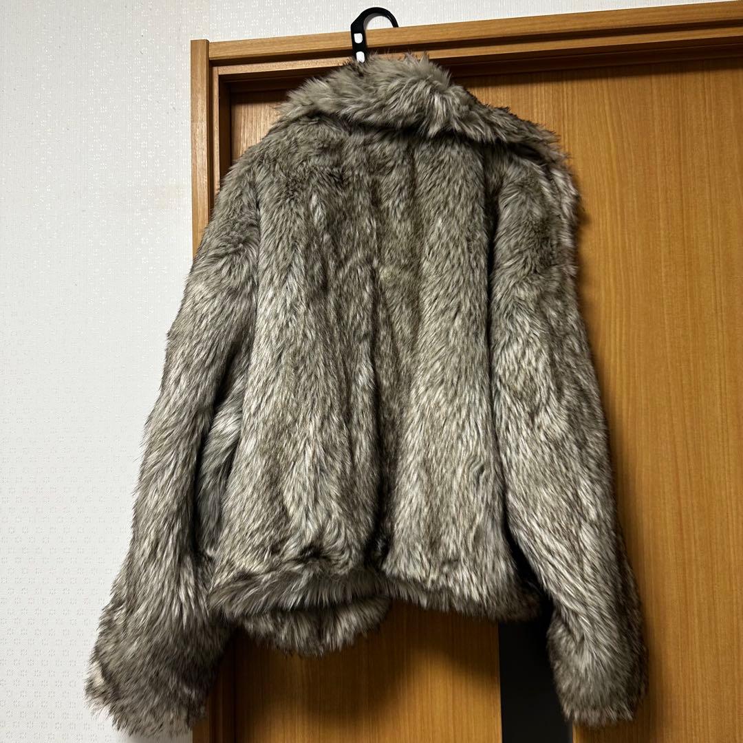 Ungrid ファーコート