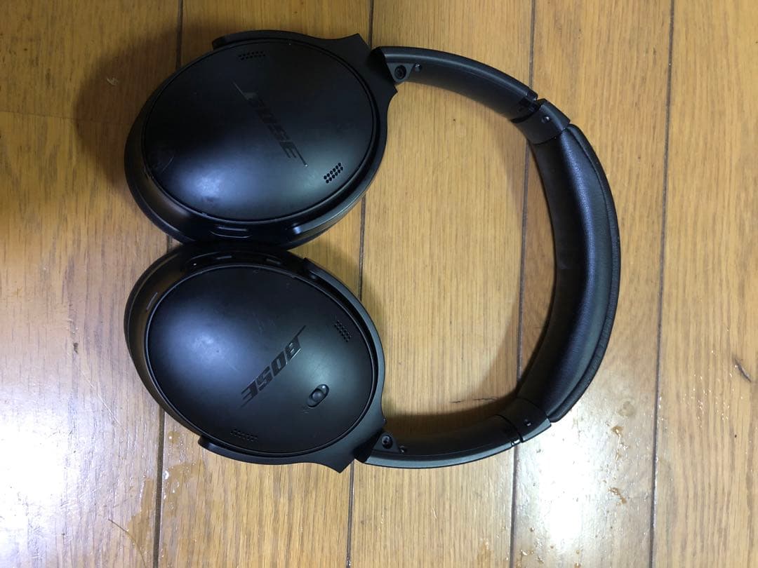 ボーズQuietComfort 35 wireless headphones