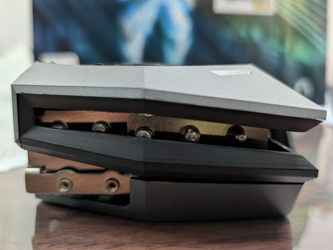 ZOTAC GeForce RTX 3080 AMP HOLOblack可動品