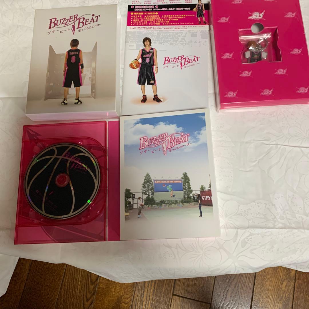 BUZZER BEAT 初回限定版 DVD