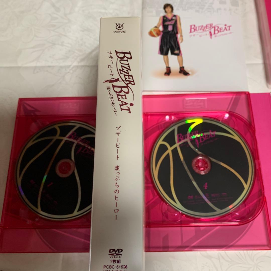 BUZZER BEAT 初回限定版 DVD